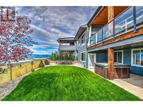 6670 Blackcomb Way, Vernon, BC - Outdoor