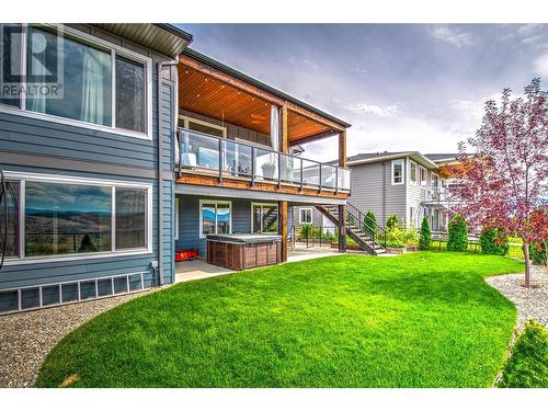 6670 Blackcomb Way, Vernon, BC - Outdoor