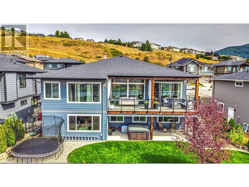 6670 Blackcomb Way, Vernon, BC - Outdoor