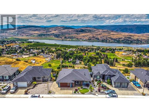 6670 Blackcomb Way, Vernon, BC - Outdoor With Body Of Water With View