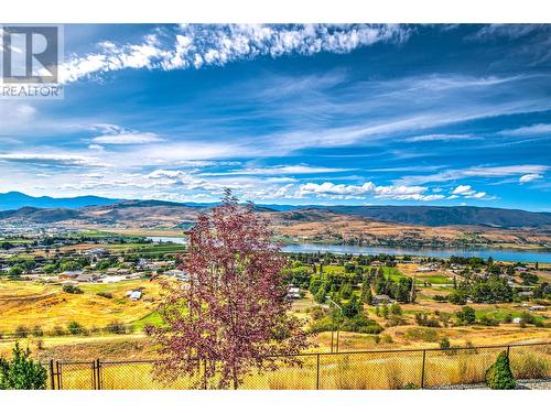 6670 Blackcomb Way, Vernon, BC - Outdoor With View