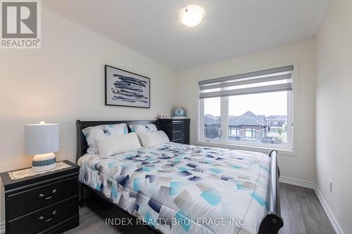 2 Haydrop Road, Brampton (Bram East), ON - Indoor Photo Showing Bedroom