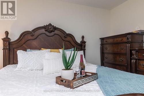 2 Haydrop Road, Brampton (Bram East), ON - Indoor Photo Showing Bedroom