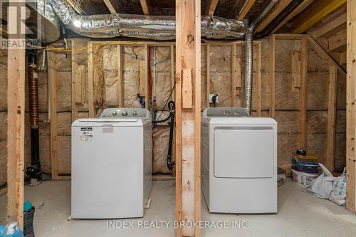 2 Haydrop Road, Brampton (Bram East), ON - Indoor Photo Showing Laundry Room