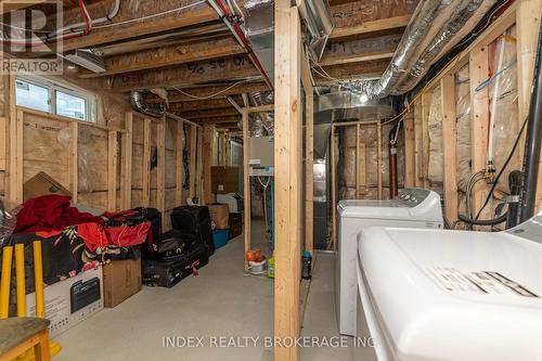 2 Haydrop Road, Brampton, ON - Indoor Photo Showing Basement