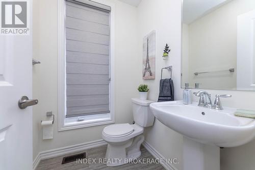 2 Haydrop Road, Brampton (Bram East), ON - Indoor Photo Showing Bathroom