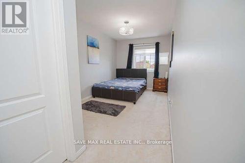 14 Seed Court, Brampton (Fletcher'S Creek Village), ON - Indoor Photo Showing Bedroom