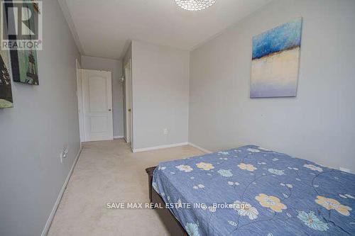 14 Seed Court, Brampton (Fletcher'S Creek Village), ON - Indoor Photo Showing Bedroom