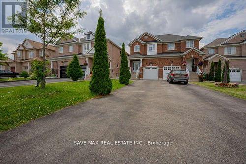 14 Seed Court, Brampton (Fletcher'S Creek Village), ON - Outdoor With Facade