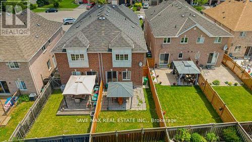 14 Seed Court, Brampton (Fletcher'S Creek Village), ON - 