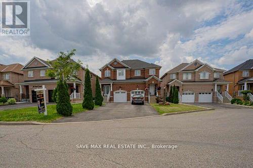 14 Seed Court, Brampton, ON - Outdoor With Facade