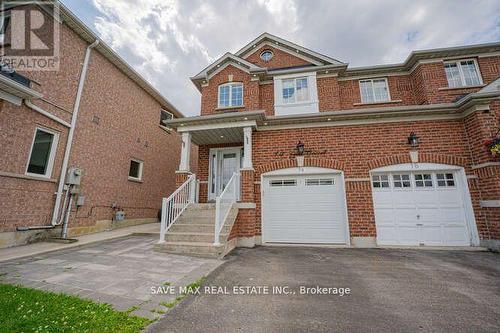 14 Seed Court, Brampton (Fletcher'S Creek Village), ON - Outdoor