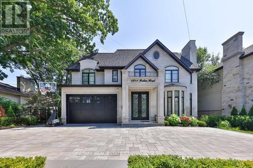 1214 Indian Road, Mississauga, ON - Outdoor With Facade