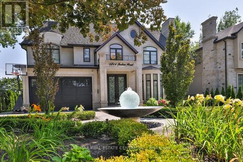 1214 Indian Road, Mississauga (Lorne Park), ON - Outdoor With Facade