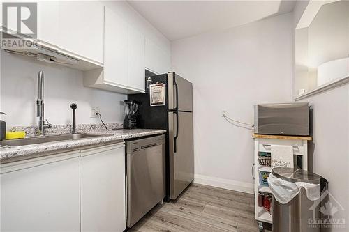 214 Viewmount Drive Unit#102, Ottawa, ON - Indoor Photo Showing Kitchen