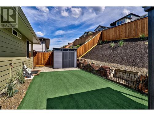 1598 Emerald Drive, Kamloops, BC - Outdoor With Exterior