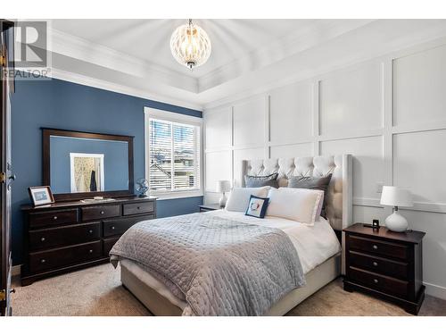 1598 Emerald Drive, Kamloops, BC - Indoor Photo Showing Bedroom