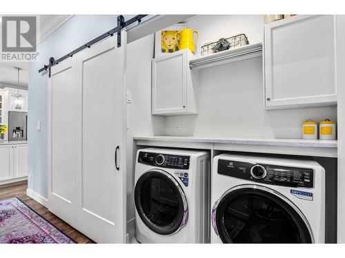 1598 Emerald Drive, Kamloops, BC - Indoor Photo Showing Laundry Room