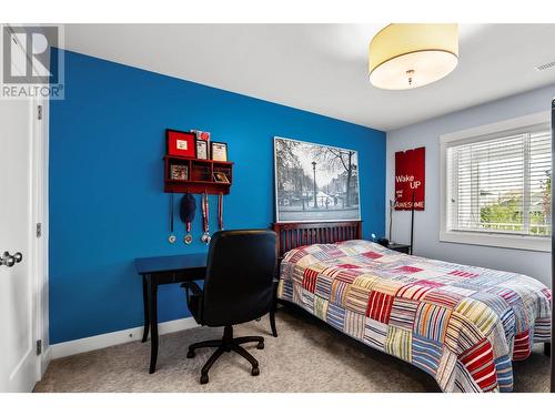 1598 Emerald Drive, Kamloops, BC - Indoor Photo Showing Bedroom