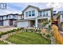 1598 Emerald Drive, Kamloops, BC  - Outdoor With Deck Patio Veranda With Facade 