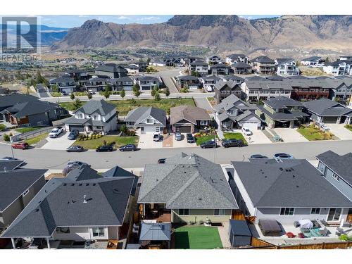 1598 Emerald Drive, Kamloops, BC - Outdoor With View