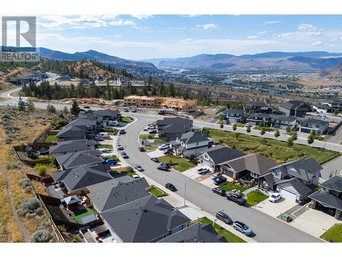 1598 Emerald Drive, Kamloops, BC - Outdoor With View