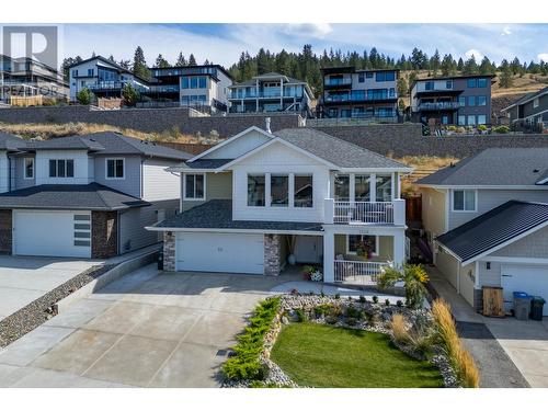 1598 Emerald Drive, Kamloops, BC - Outdoor With Facade