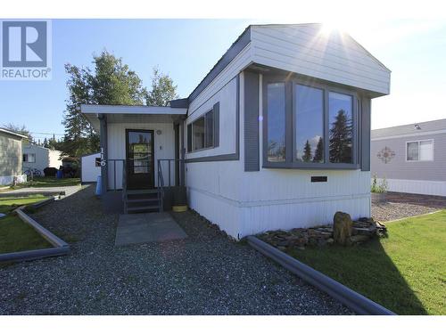 116 7817 S 97 Highway, Prince George, BC - Outdoor