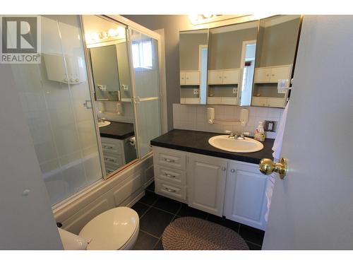 116 7817 S 97 Highway, Prince George, BC - Indoor Photo Showing Bathroom