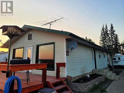 15451 Old Edmonton Highway, Dawson Creek, BC 