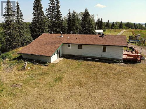 15451 Old Edmonton Highway, Dawson Creek, BC 