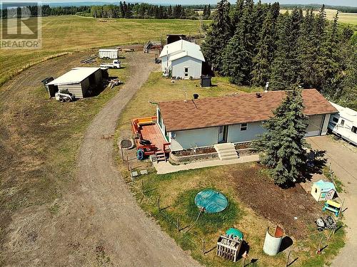 15451 Old Edmonton Highway, Dawson Creek, BC 