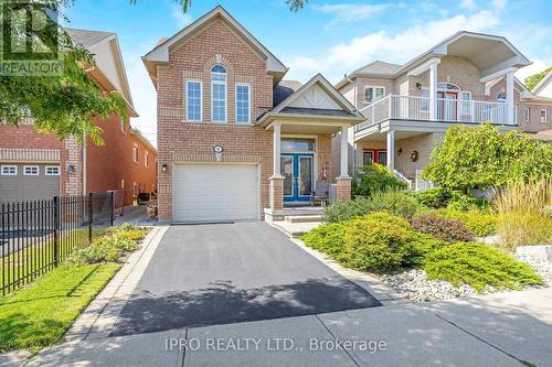 8 Meadowlark Drive, Halton Hills (Georgetown), ON - Outdoor With Facade