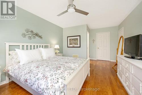 8 Meadowlark Drive, Halton Hills (Georgetown), ON - Indoor Photo Showing Bedroom