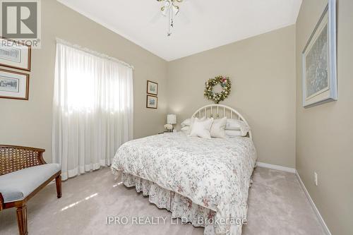 8 Meadowlark Drive, Halton Hills (Georgetown), ON - Indoor Photo Showing Bedroom