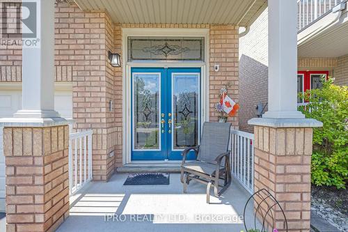 8 Meadowlark Drive, Halton Hills (Georgetown), ON - Outdoor With Deck Patio Veranda With Exterior