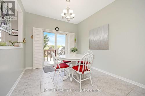 8 Meadowlark Drive, Halton Hills (Georgetown), ON - Indoor Photo Showing Dining Room