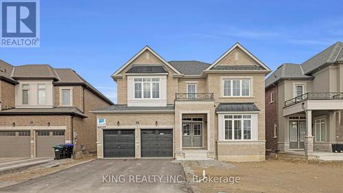 1691 Corsal Court, Innisfil, ON - Outdoor With Facade