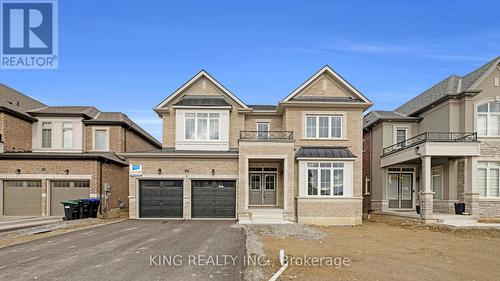 1691 Corsal Court, Innisfil, ON - Outdoor With Facade