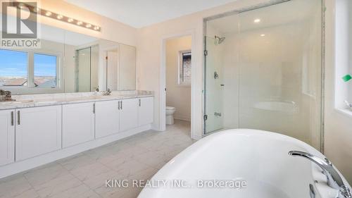 1691 Corsal Court, Innisfil, ON - Indoor Photo Showing Bathroom