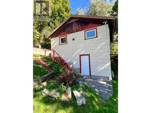 3164 Murray Road, South Slocan, BC - Outdoor