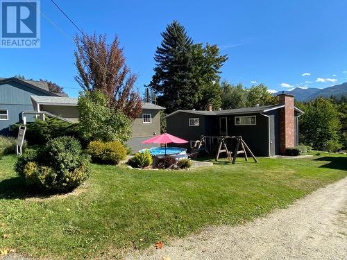 3164 Murray Road, South Slocan, BC - Outdoor