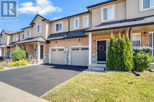 37 - 9 Hampton Brook Way, Hamilton (Mount Hope), ON - Outdoor With Facade