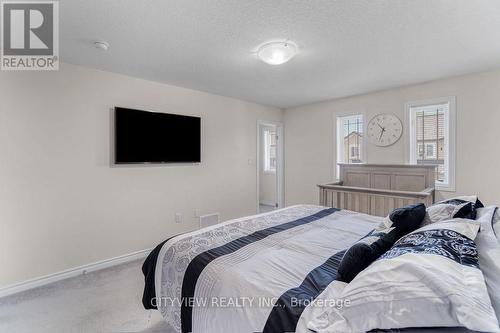 37 - 9 Hampton Brook Way, Hamilton (Mount Hope), ON - Indoor Photo Showing Bedroom