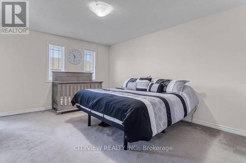 37 - 9 Hampton Brook Way, Hamilton (Mount Hope), ON - Indoor Photo Showing Bedroom