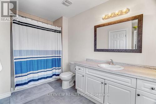 37 - 9 Hampton Brook Way, Hamilton (Mount Hope), ON - Indoor Photo Showing Bathroom