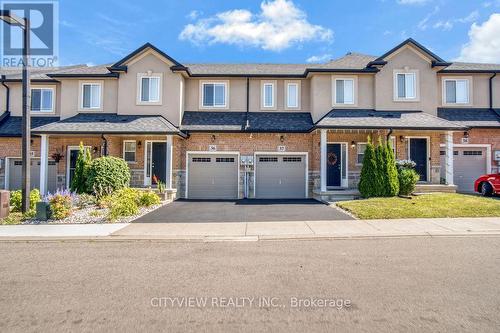 37 - 9 Hampton Brook Way, Hamilton (Mount Hope), ON - Outdoor With Facade