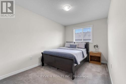 37 - 9 Hampton Brook Way, Hamilton (Mount Hope), ON - Indoor Photo Showing Bedroom