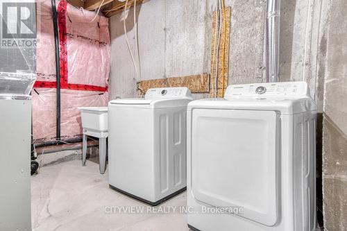 37 - 9 Hampton Brook Way, Hamilton (Mount Hope), ON - Indoor Photo Showing Laundry Room