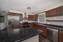 6 Parkside Place, Steinbach, MB  - Indoor Photo Showing Kitchen 